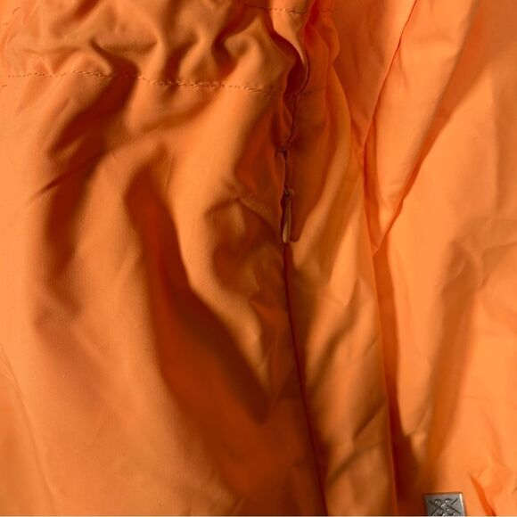 SOIA&KYO Neiman Marcus Raven Hooded Anorak Lined Rain Jacket M NWT $295 - Picture 10 of 13